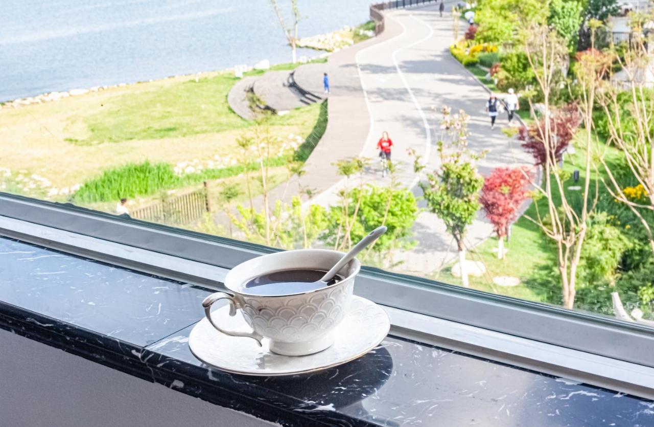 布鲁舍海景酒店 大荔 外观 照片