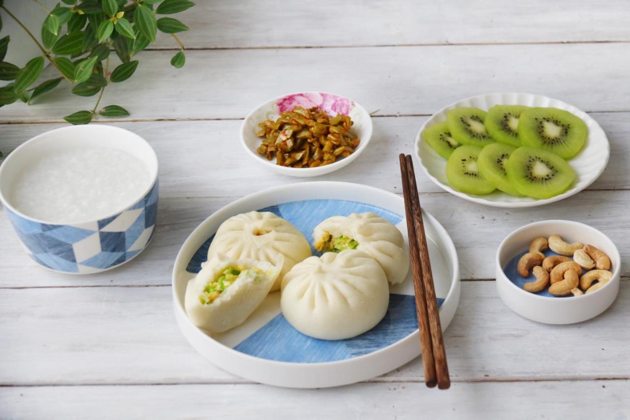 布鲁舍海景酒店 大荔 外观 照片