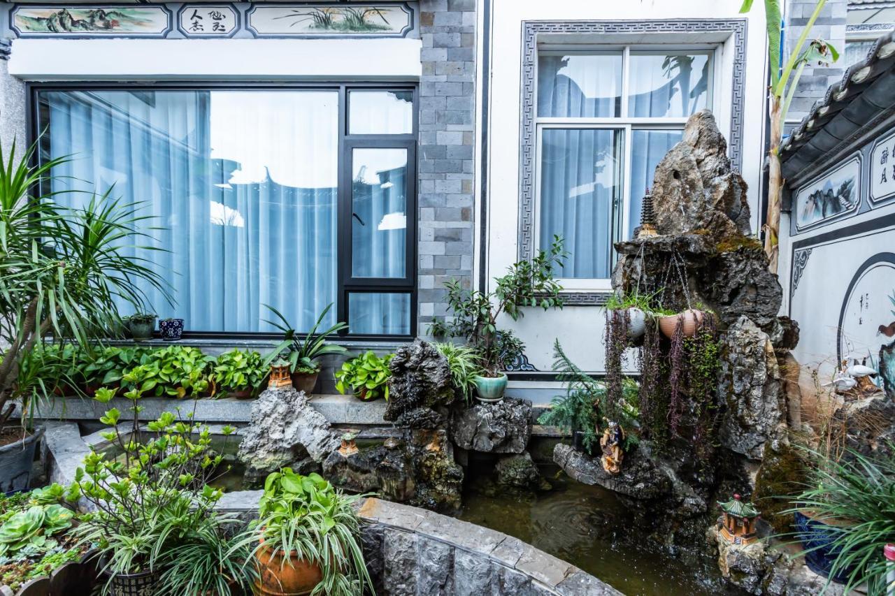 布鲁舍海景酒店 大荔 外观 照片