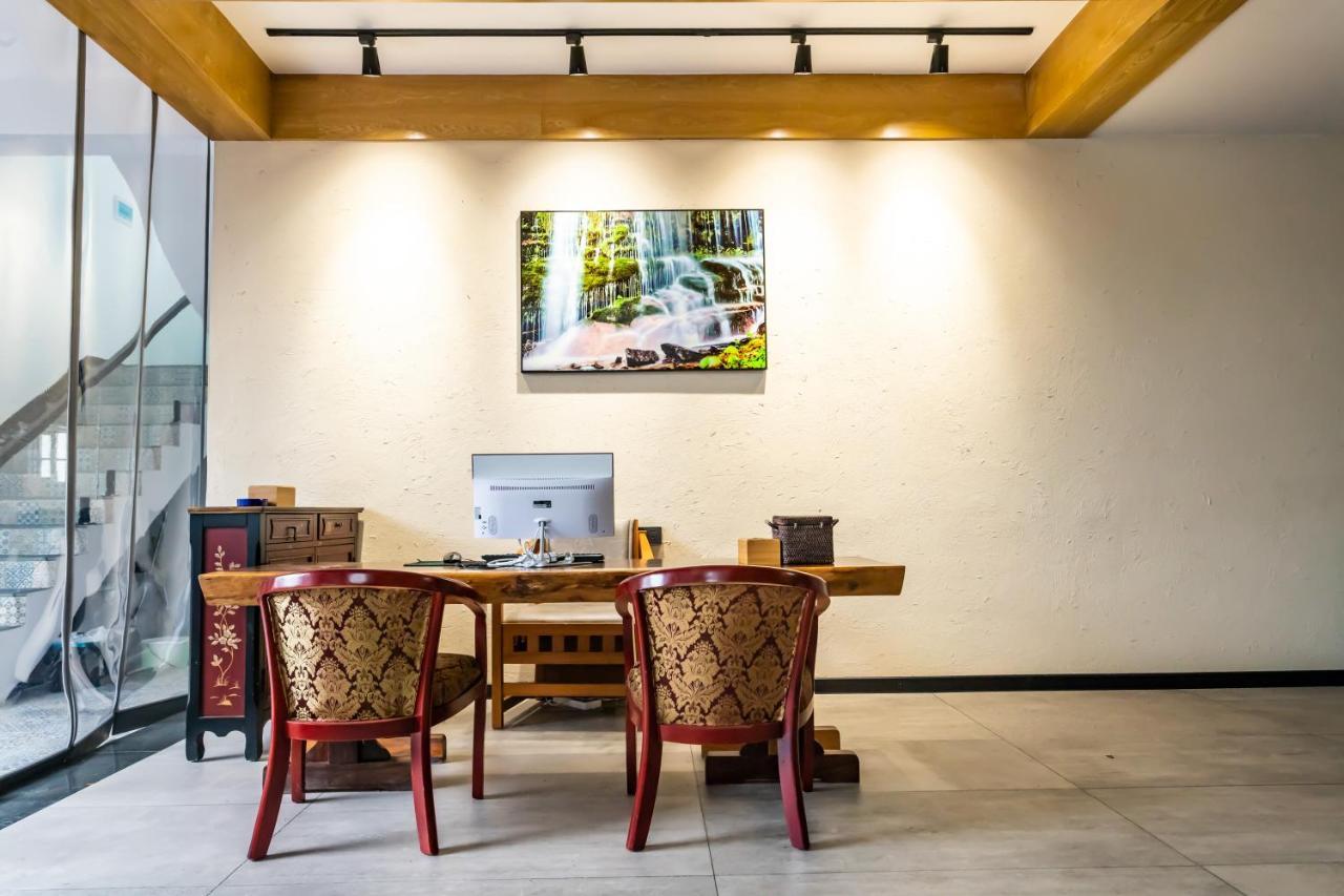 布鲁舍海景酒店 大荔 外观 照片